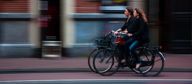 Bicicleta de passeio