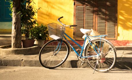 Bicicleta de passeio