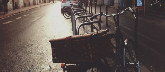 Bicicleta retrô