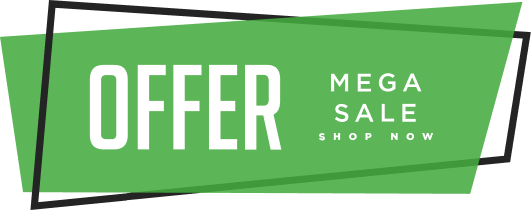 Offer - Mega Sale - SHOP NOW